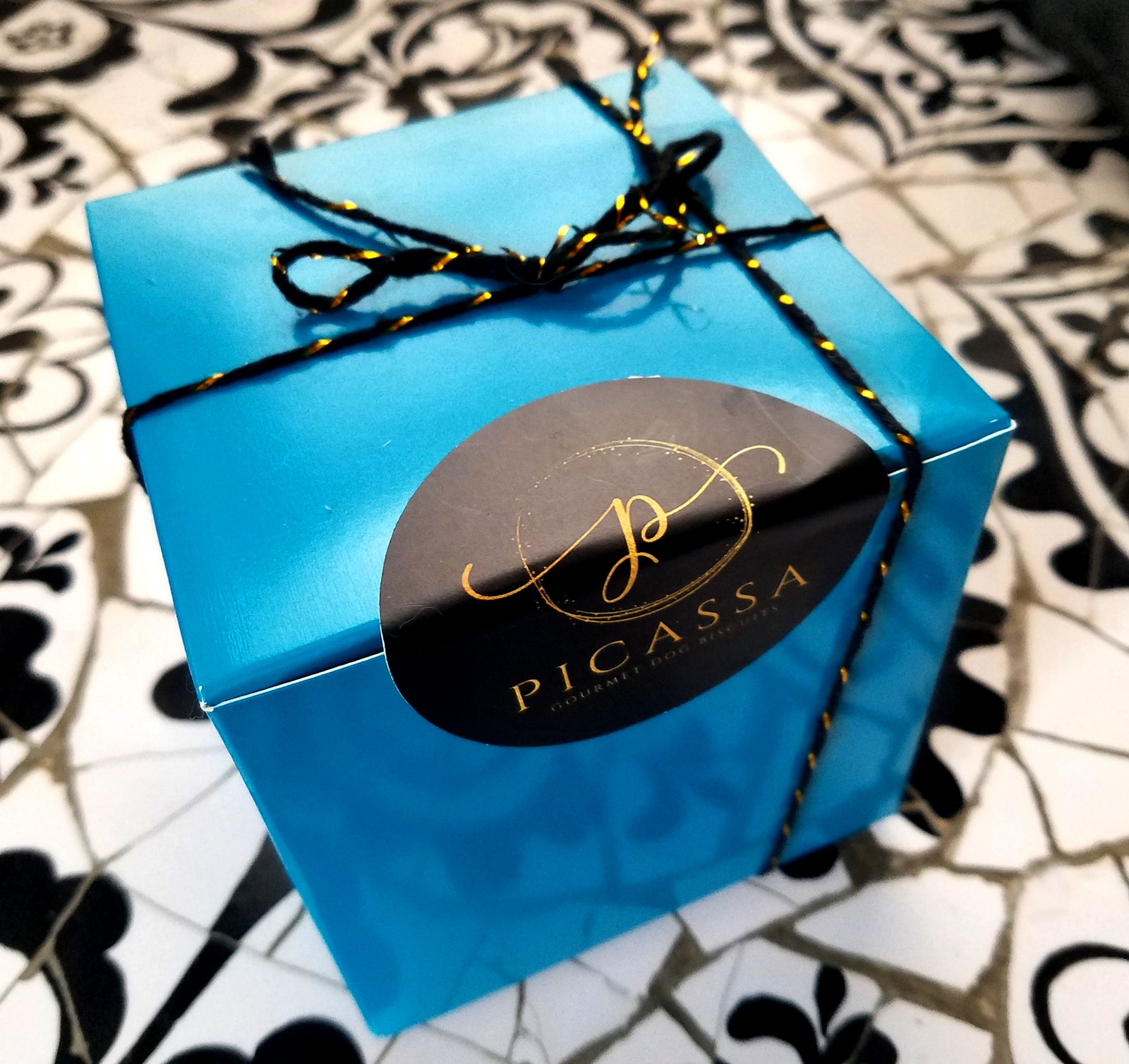 "BEST IN SHOW" Box of 5 Biscuits